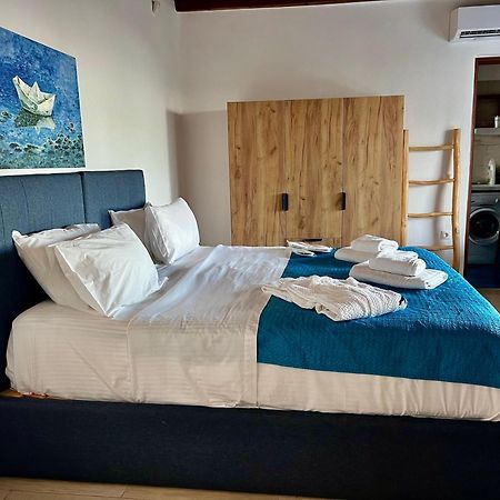 Vaqueros Aparthotel Mykonos Town Buitenkant foto