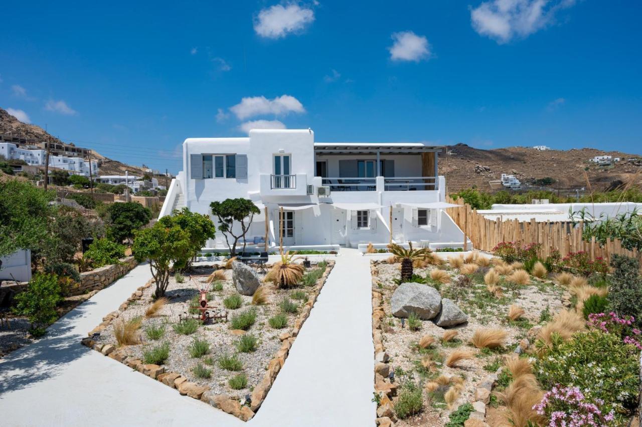 Vaqueros Aparthotel Mykonos Town Buitenkant foto