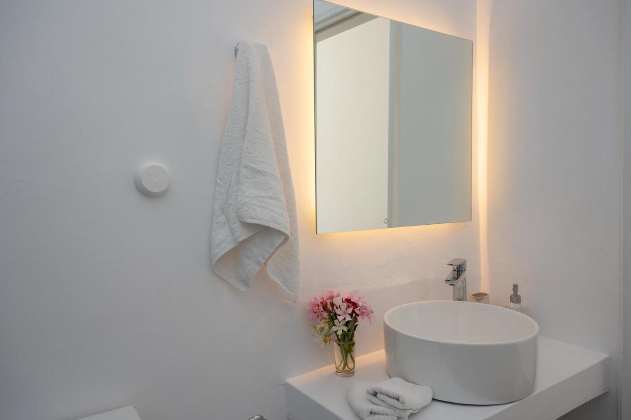 Vaqueros Aparthotel Mykonos Town Buitenkant foto