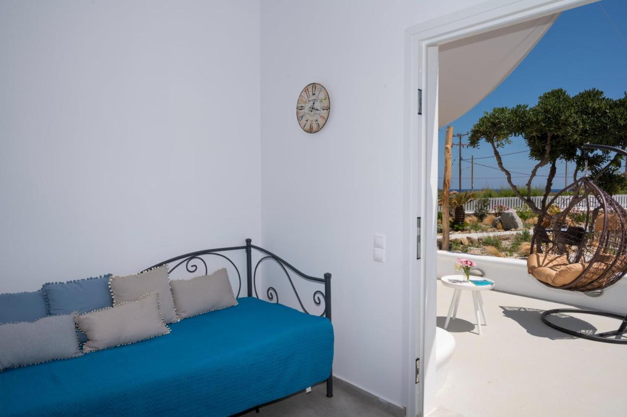 Vaqueros Aparthotel Mykonos Town Buitenkant foto