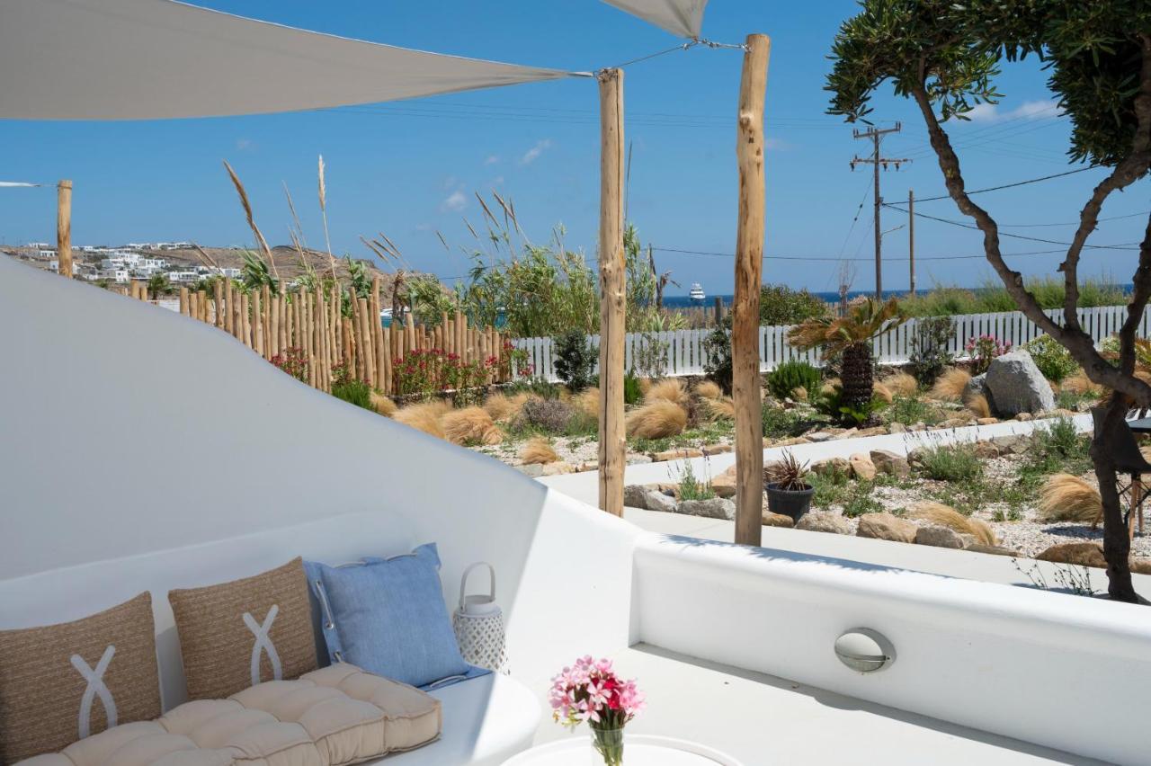 Vaqueros Aparthotel Mykonos Town Buitenkant foto