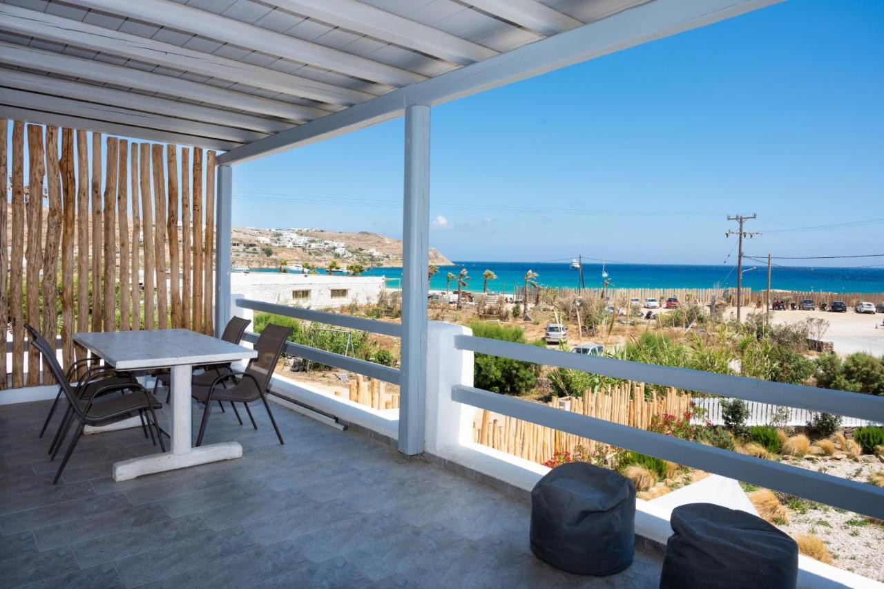 Vaqueros Aparthotel Mykonos Town Buitenkant foto