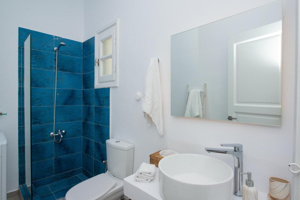 Vaqueros Aparthotel Mykonos Town Buitenkant foto