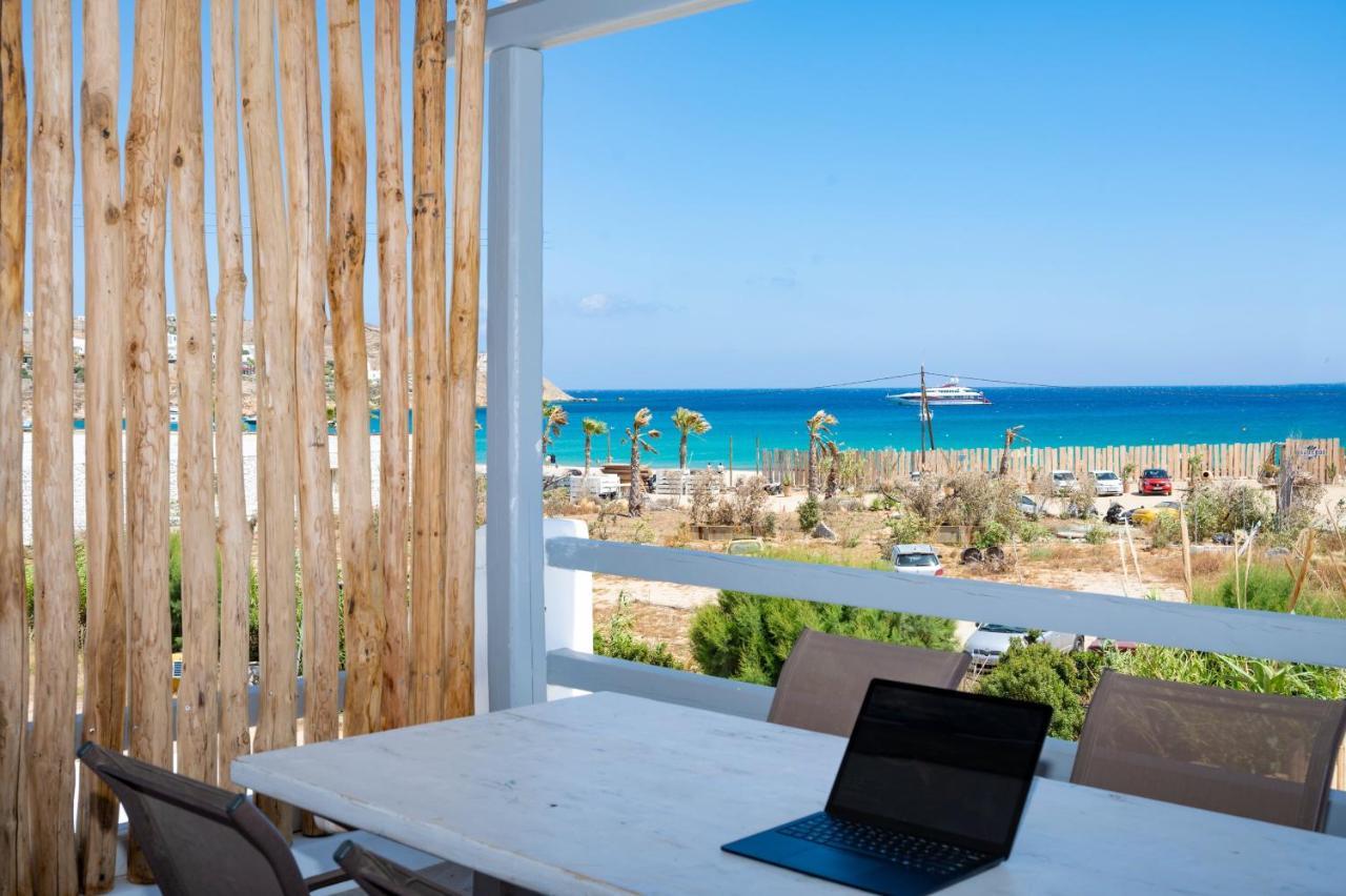 Vaqueros Aparthotel Mykonos Town Buitenkant foto
