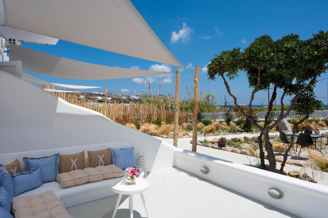 Vaqueros Aparthotel Mykonos Town Buitenkant foto