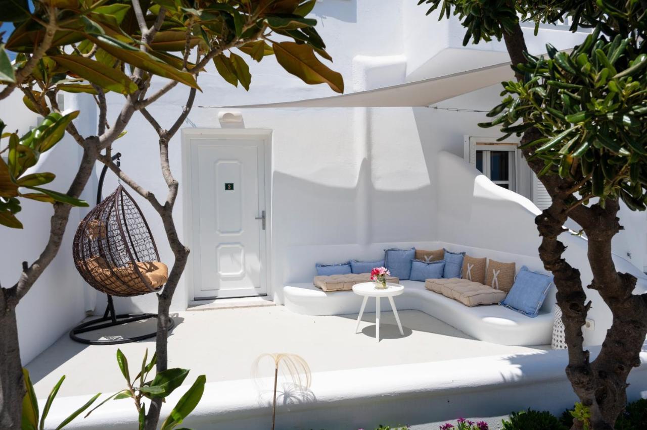 Vaqueros Aparthotel Mykonos Town Buitenkant foto