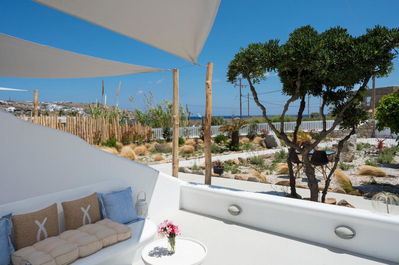 Vaqueros Aparthotel Mykonos Town Buitenkant foto