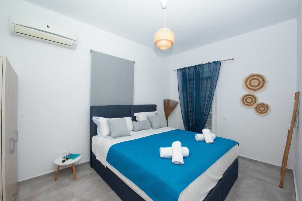 Vaqueros Aparthotel Mykonos Town Buitenkant foto