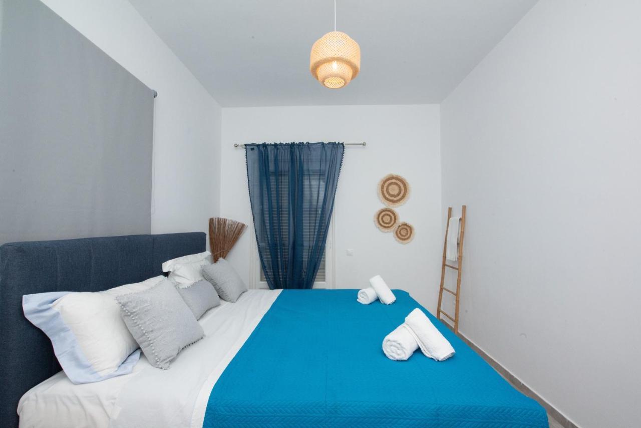Vaqueros Aparthotel Mykonos Town Buitenkant foto