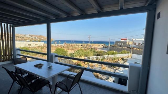 Vaqueros Aparthotel Mykonos Town Buitenkant foto