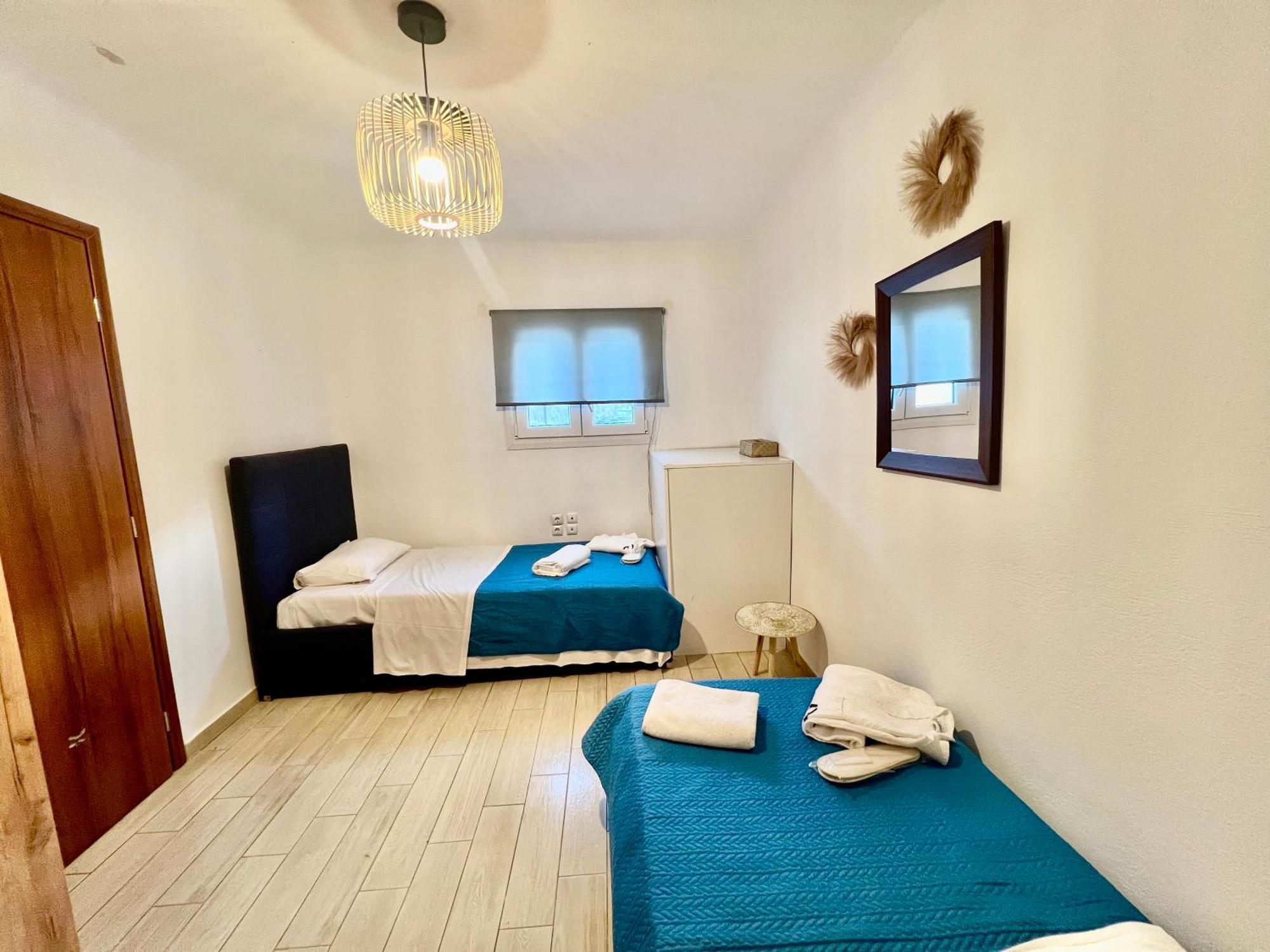 Vaqueros Aparthotel Mykonos Town Buitenkant foto