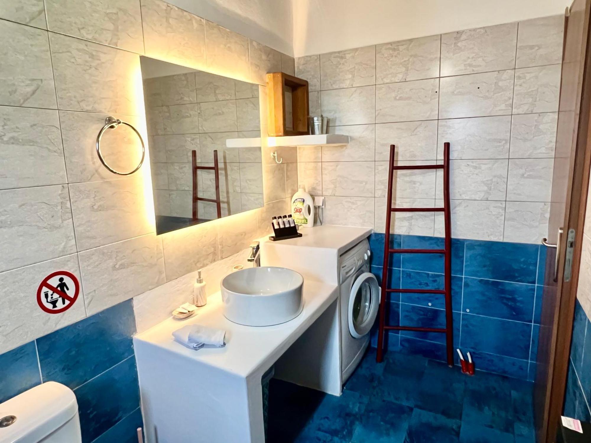 Vaqueros Aparthotel Mykonos Town Buitenkant foto