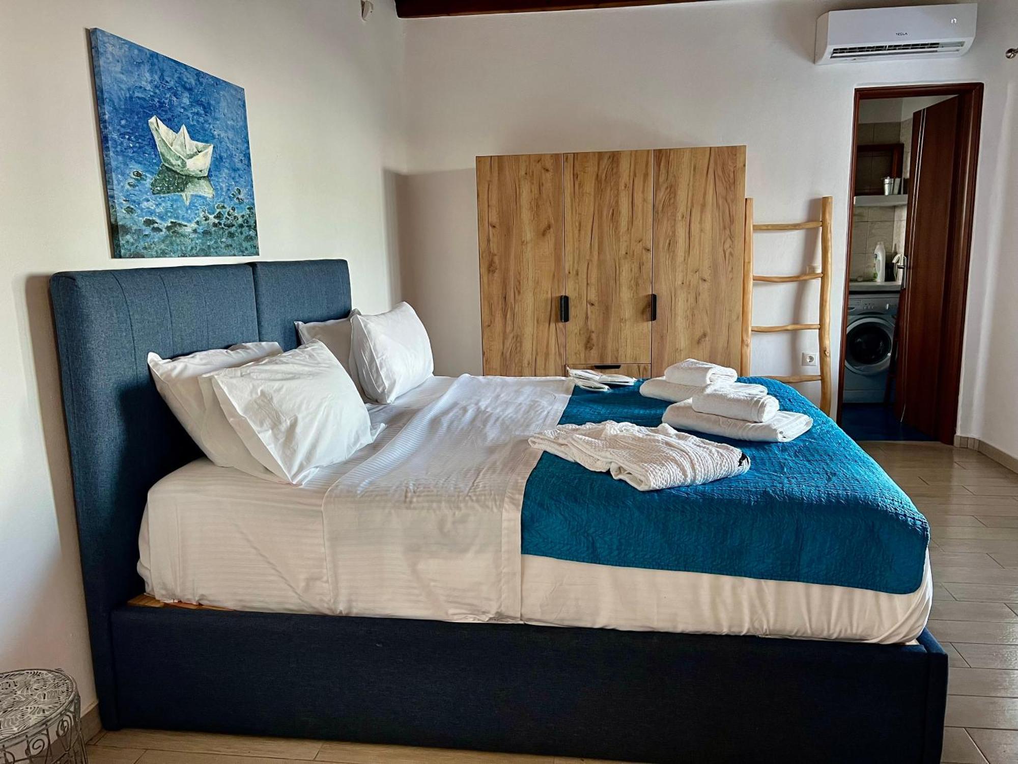 Vaqueros Aparthotel Mykonos Town Buitenkant foto