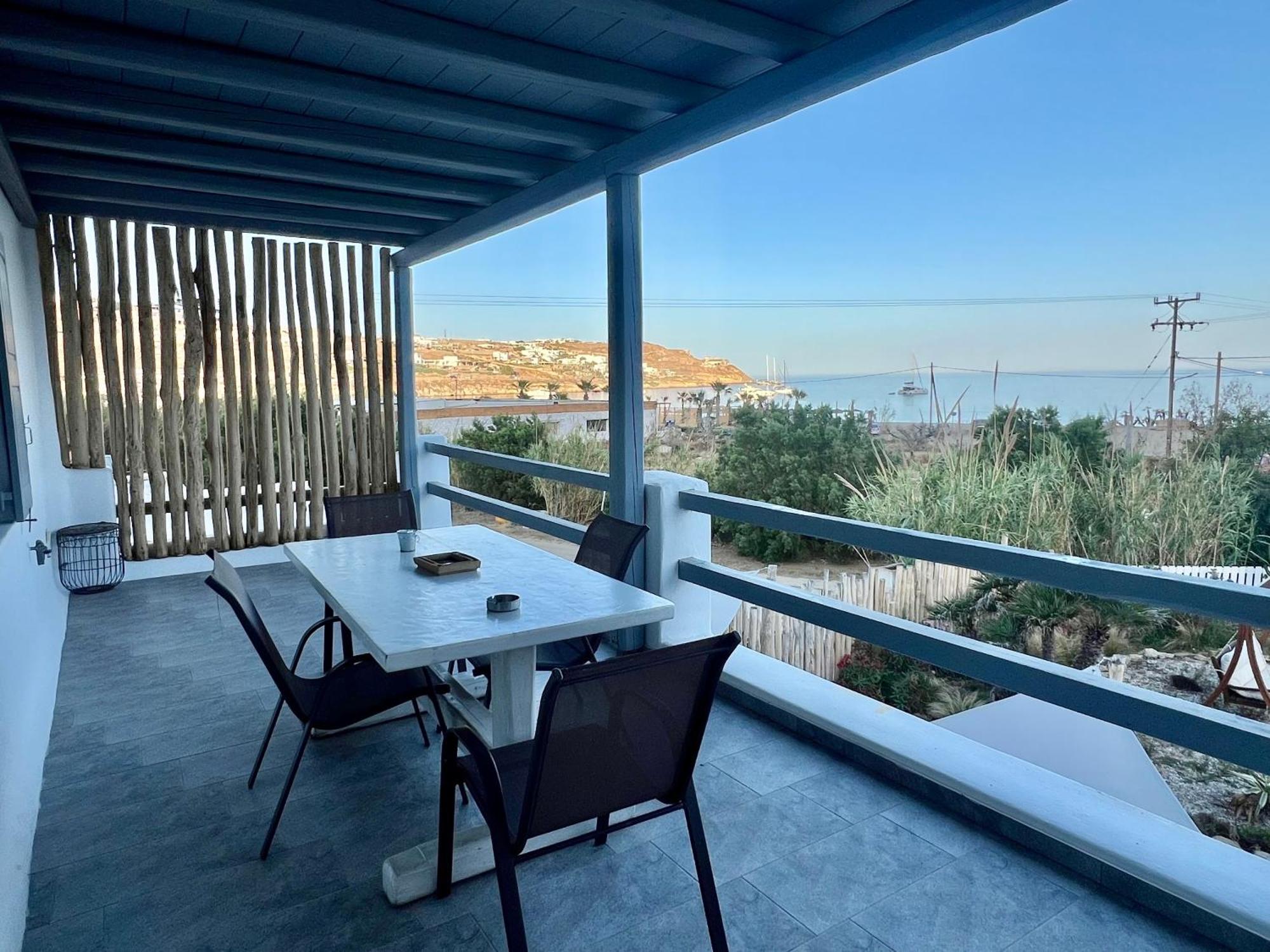 Vaqueros Aparthotel Mykonos Town Buitenkant foto
