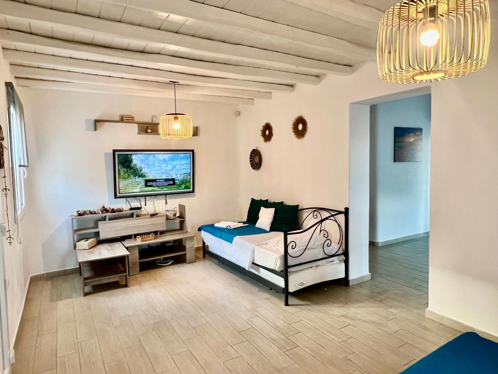 Vaqueros Aparthotel Mykonos Town Buitenkant foto